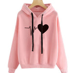 Spring Autumn Long Sleeve Hoodie Clothes