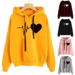 Spring Autumn Long Sleeve Hoodie Clothes