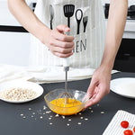 Stainless Steel Egg Beater Kitchen Accessories