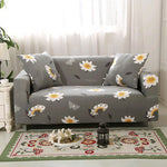 Printed Sofa Cushion Sofa Cover