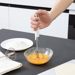 Stainless Steel Egg Beater Kitchen Accessories