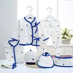 Pure Cotton Newborn Gift Set Baby Clothing