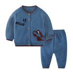 Children's Suit Baby Outing Clothing