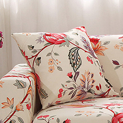 Printed Sofa Cushion Sofa Cover