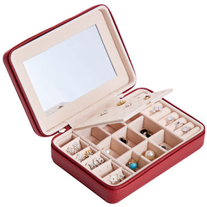 Multifunctional Jewelry Storage Box For Earrings, Rings