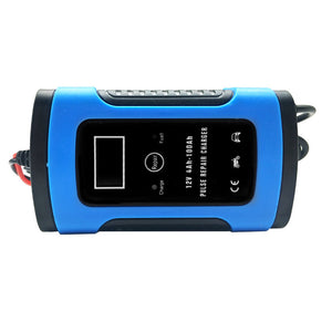 12V6A Motorcycle Car Battery Charger