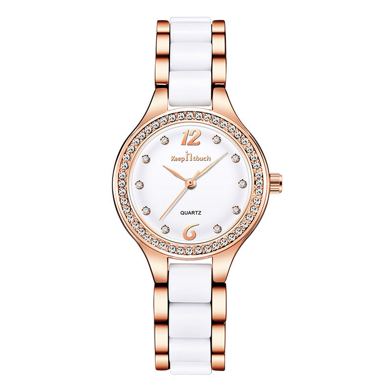 Luxury Quartz Female Wrist Watches