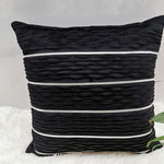 Sofa Flannel Velvet Sofa Cushion Cover