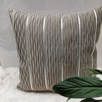 Sofa Flannel Velvet Sofa Cushion Cover