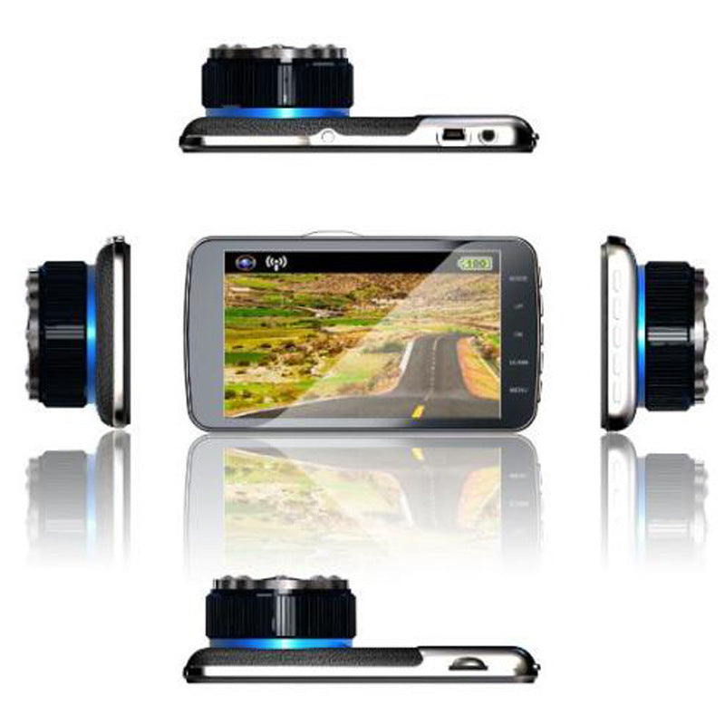 Dual Lens Dash Cam Car HD Night Vision 1080P