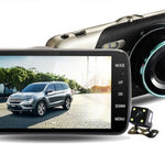 Dual Lens Dash Cam Car HD Night Vision 1080P