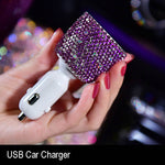 Women's Aromatherapy Car Interior Accessories