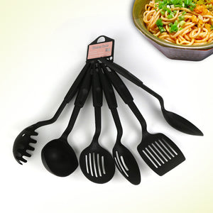 Spoon Set Non Stick Pan Kitchen Utensils