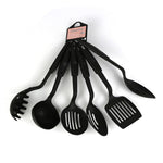 Spoon Set Non Stick Pan Kitchen Utensils