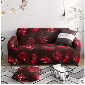 Printed Sofa Cushion Sofa Cover