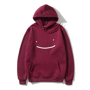 Sweatshirt Fleece Dream Merch Hoodie