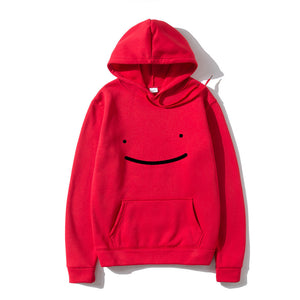 Sweatshirt Fleece Dream Merch Hoodie