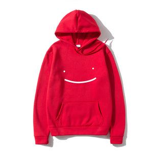 Sweatshirt Fleece Dream Merch Hoodie