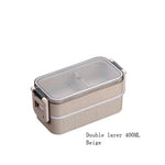 Healthy Material Microwave Dinnerware Lunch Box