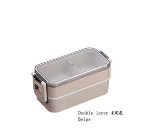 Healthy Material Microwave Dinnerware Lunch Box