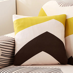 Printed Sofa Cushion Sofa Cover