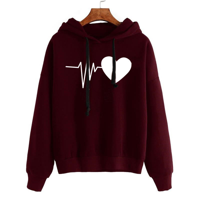 Spring Autumn Long Sleeve Hoodie Clothes