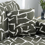 Printed Sofa Cushion Sofa Cover