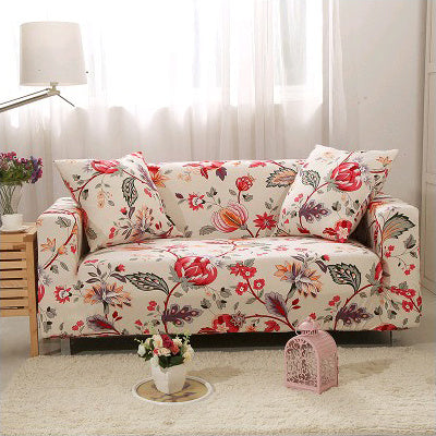 Printed Sofa Cushion Sofa Cover