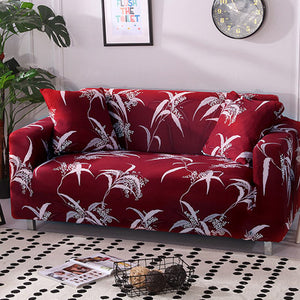 Printed Sofa Cushion Sofa Cover