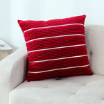 Sofa Flannel Velvet Sofa Cushion Cover