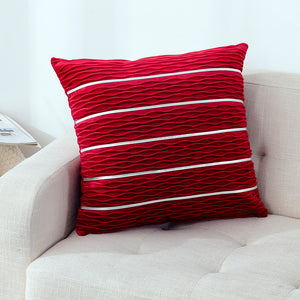 Sofa Flannel Velvet Sofa Cushion Cover