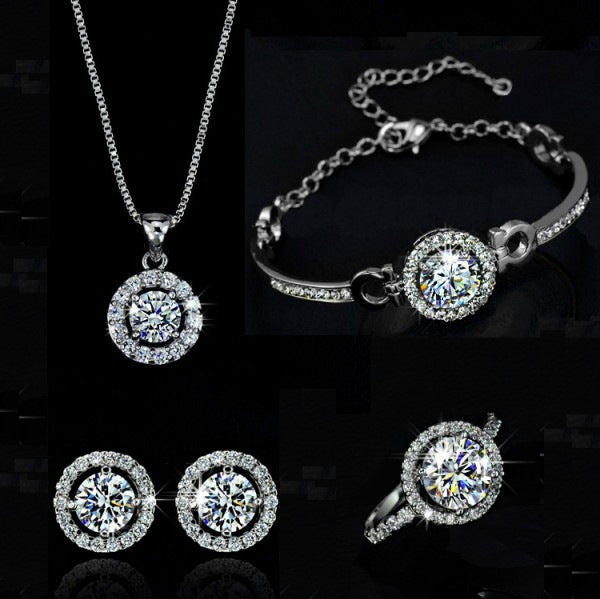 Jewelry Sets For Girlfriend