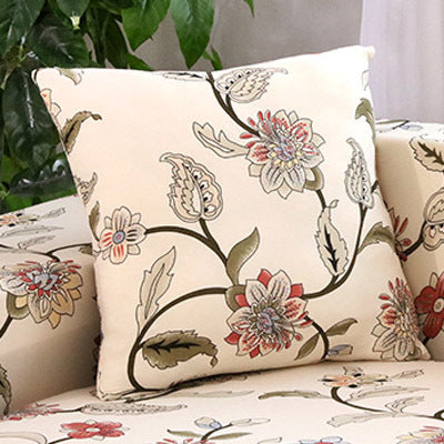 Printed Sofa Cushion Sofa Cover