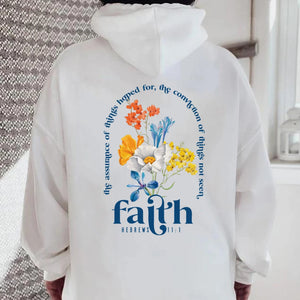 Aesthetic Christian Hoodies For Women