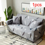 Printed Sofa Cushion Sofa Cover