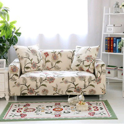 Printed Sofa Cushion Sofa Cover