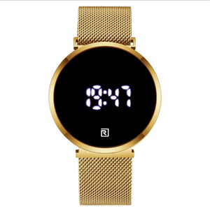 Sport Digital Wrist Watch For Men's and Women