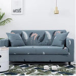 Printed Sofa Cushion Sofa Cover