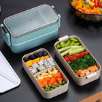 Healthy Material Microwave Dinnerware Lunch Box