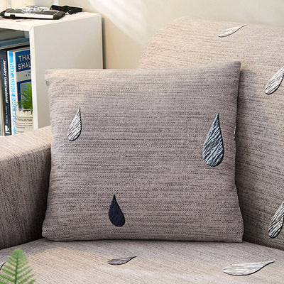 Printed Sofa Cushion Sofa Cover