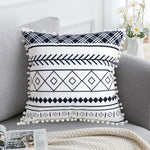 Bohemian National Throw Pillow Pillow