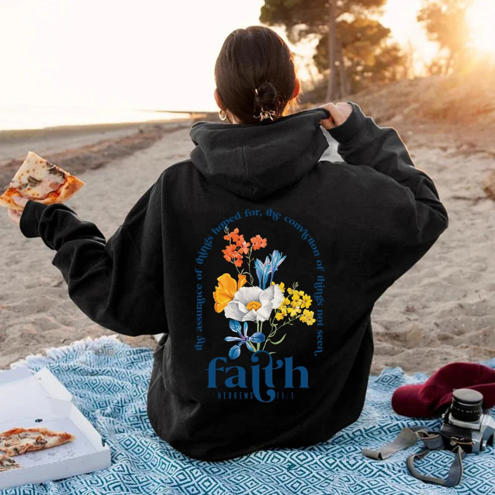 Aesthetic Christian Hoodies For Women