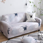 Printed Sofa Cushion Sofa Cover