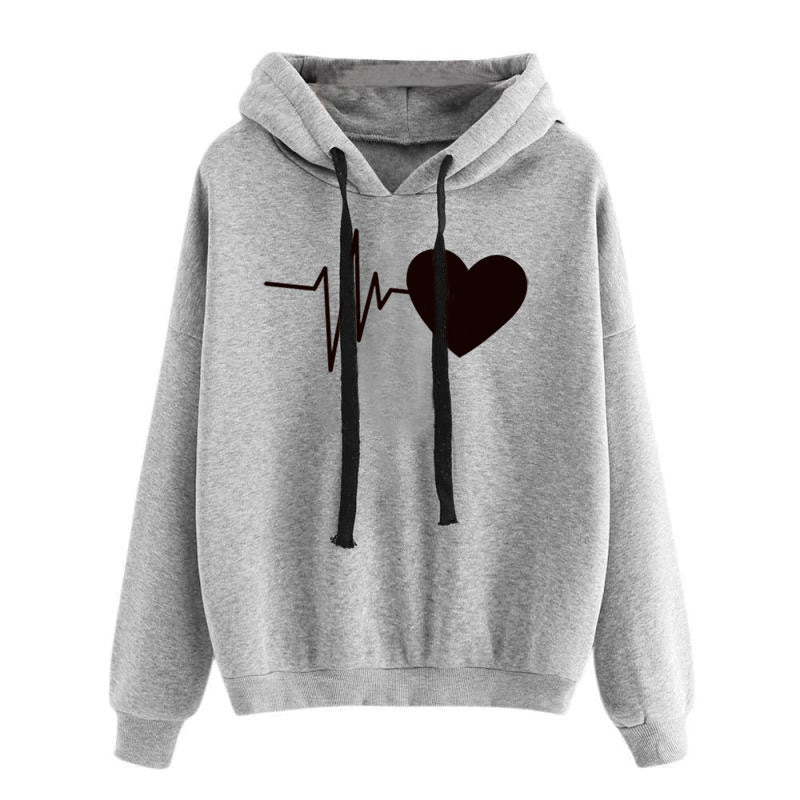 Spring Autumn Long Sleeve Hoodie Clothes