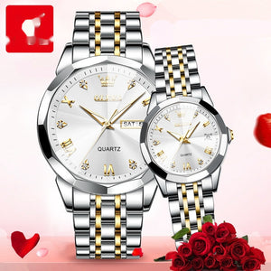 Valentine's Day Gift Couple Watch Men