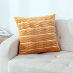 Sofa Flannel Velvet Sofa Cushion Cover