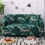 Printed Sofa Cushion Sofa Cover