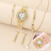 Quartz Bracelet Wrist Watch For Women