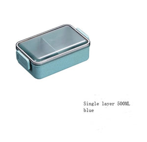 Healthy Material Microwave Dinnerware Lunch Box