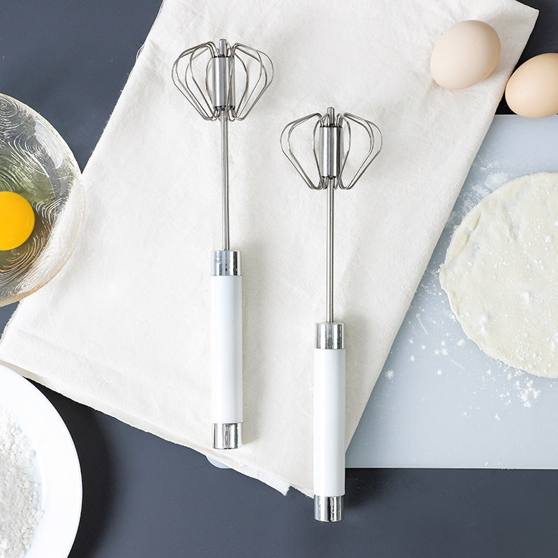 Stainless Steel Egg Beater Kitchen Accessories